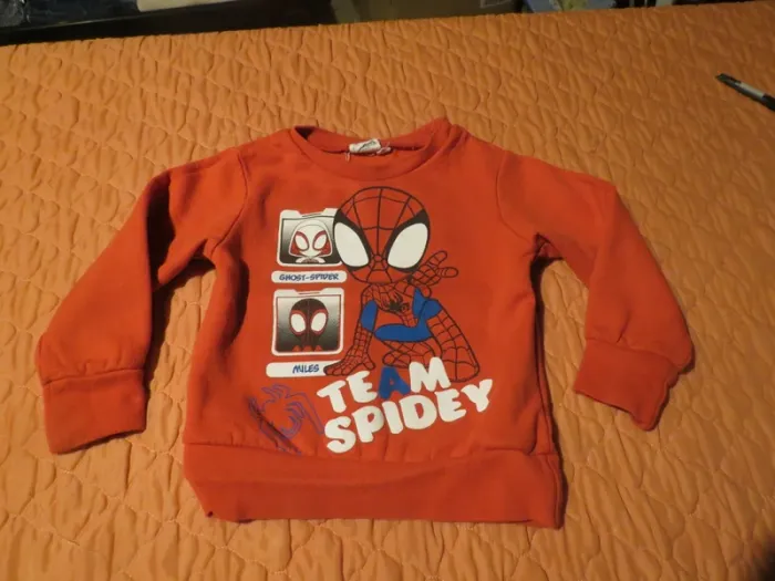 Pull taille 3 ans garçon - photo numéro 2