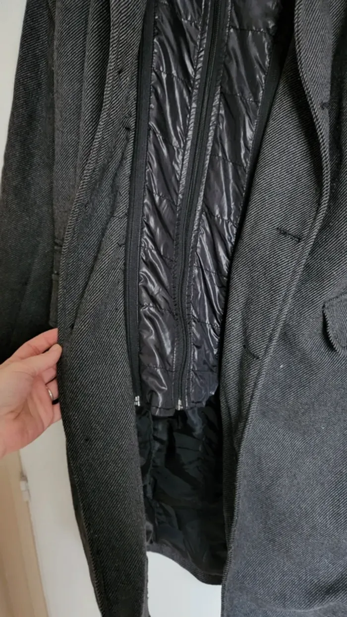 Manteau long - photo numéro 2