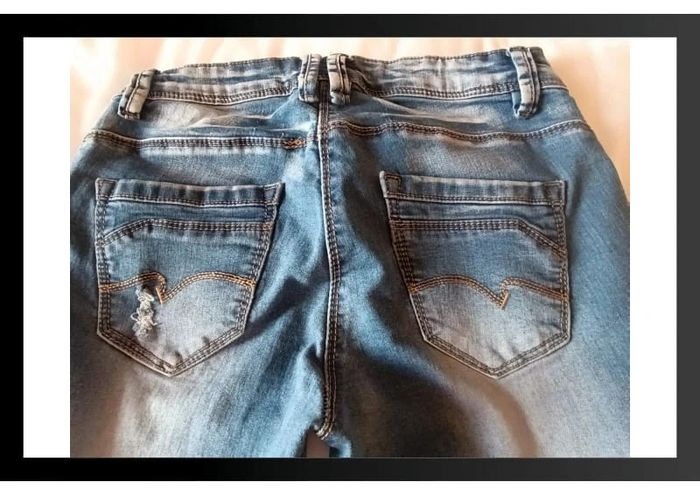 Jeans slim G-One - photo numéro 4