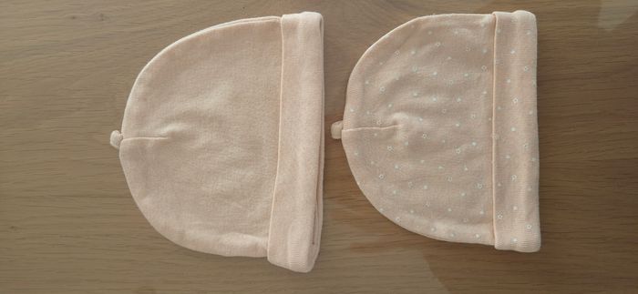 Bonnets naissance - photo numéro 4