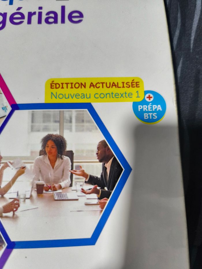 Culture économique juridique et managériale BTS 1Re année - photo numéro 4