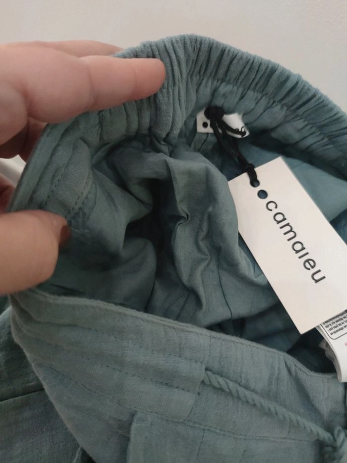 Short taille 36 camaïeu neuf - photo numéro 5