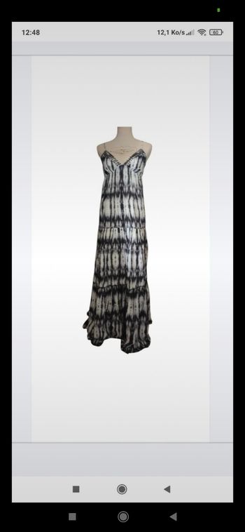 Robe d'été Look