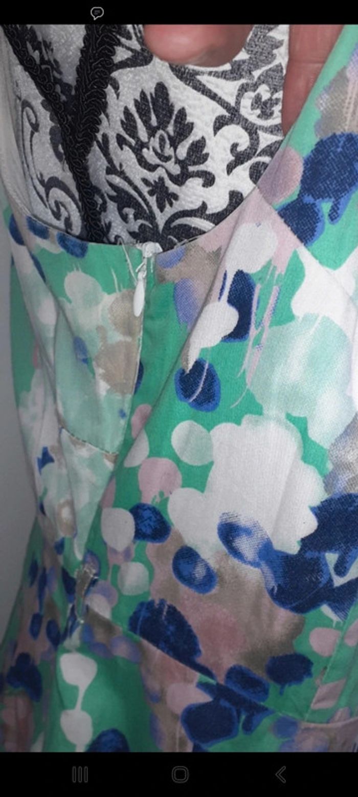 Robe multicolore - photo numéro 4