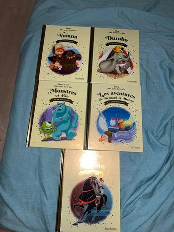 Livres Disney