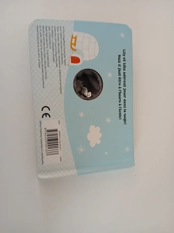 Lily et son husky - photo numéro 2