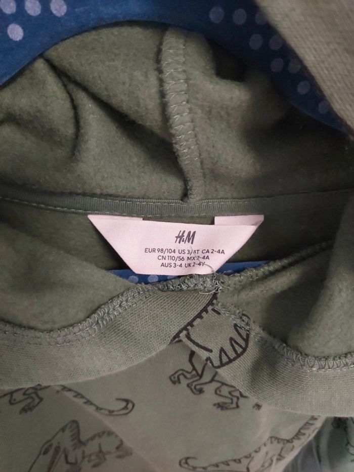 Lot vêtements  dinosaure - photo numéro 3
