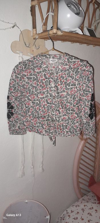 Blouse 2 ans