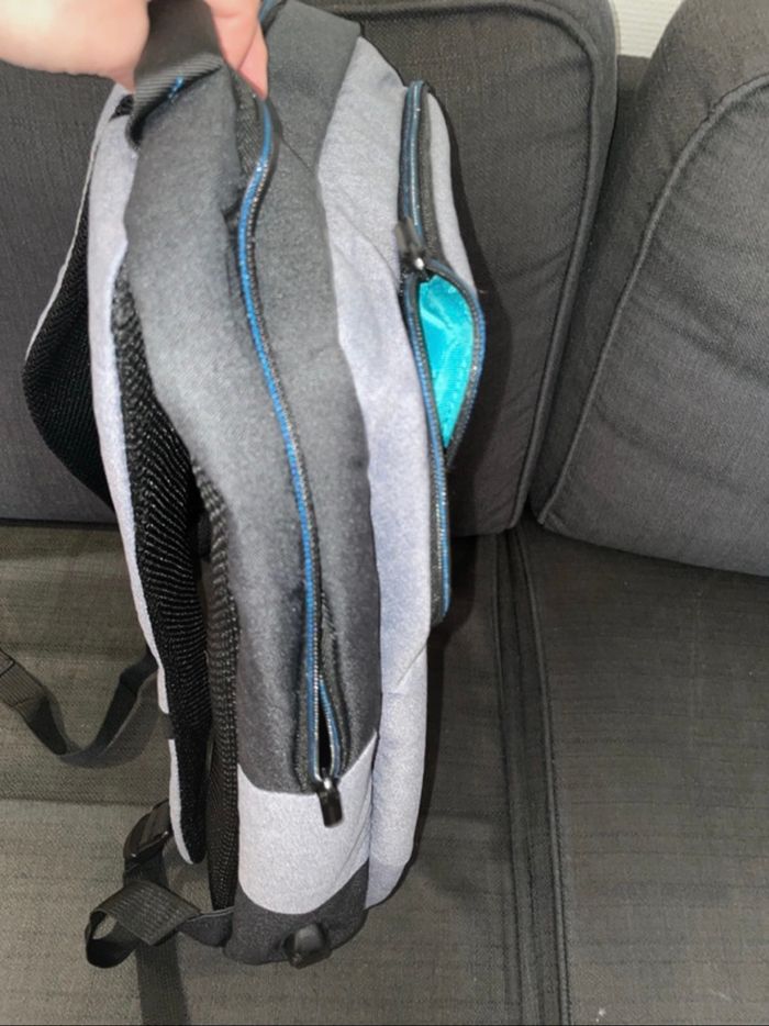 Cartable sac à dos - photo numéro 4