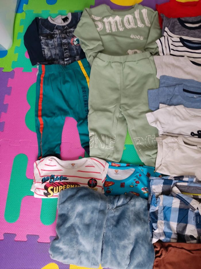 Lot en 9mois - photo numéro 5