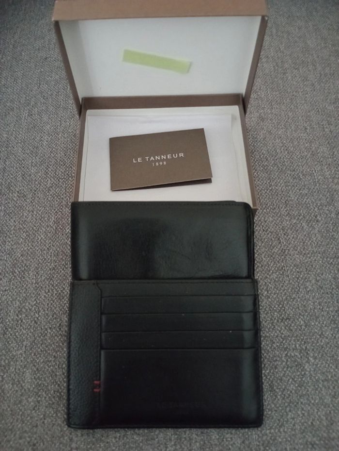 Portefeuille et porte carte Homme