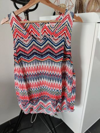 Débardeur camaïeu taille 42