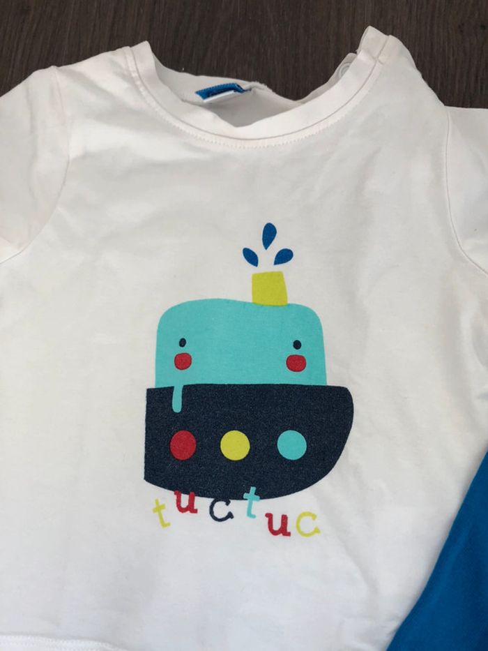 Ensemble jogging Tuc Tuc 6-9 mois - photo numéro 4