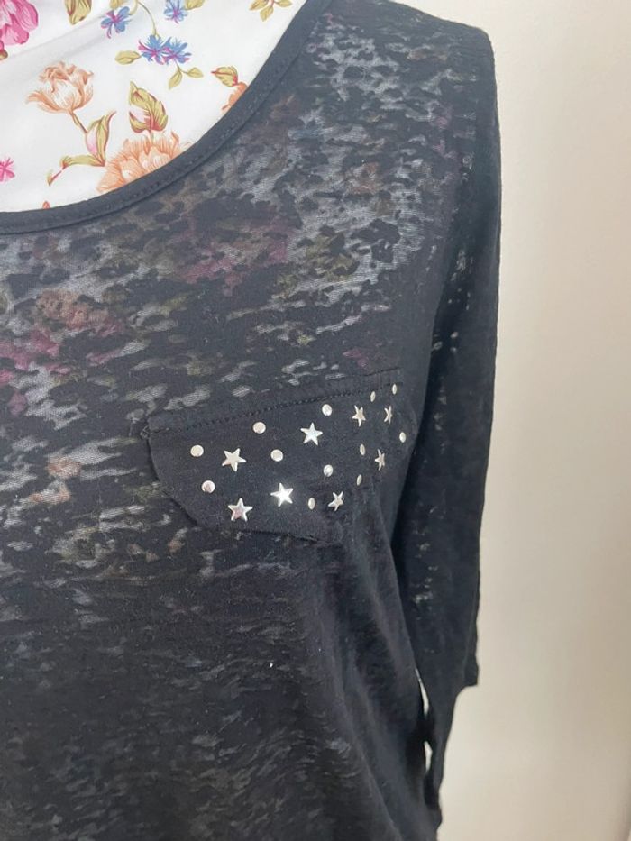 Blouse légère Toumai - photo numéro 2