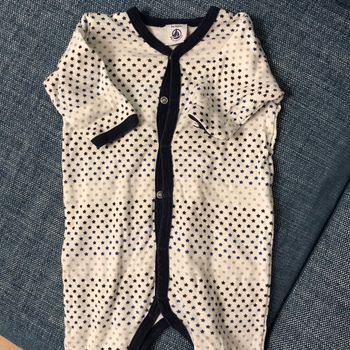 Pyjama Petit Bateau