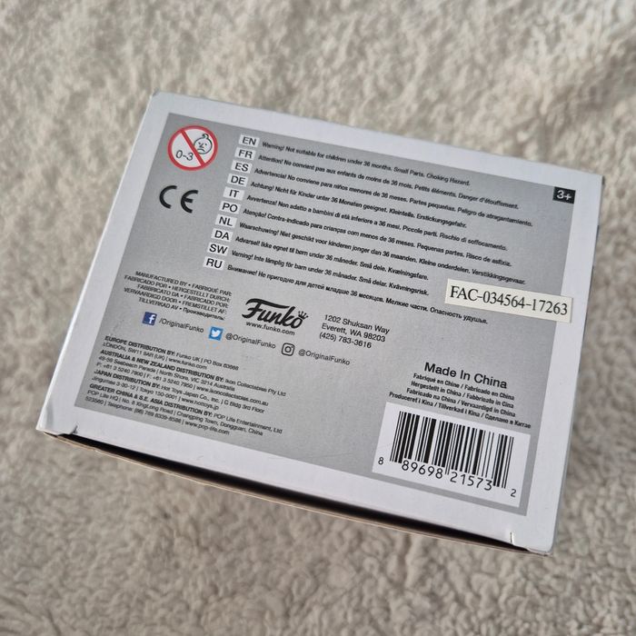 Funko Pop OLAF la reine des neiges n338 - photo numéro 5