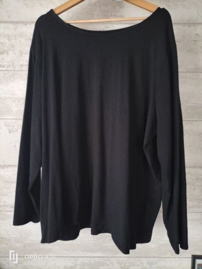 Tee shirt grande taille