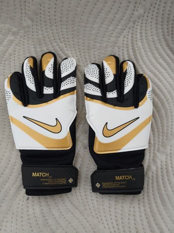 Gants de gardien Nike Match T 4