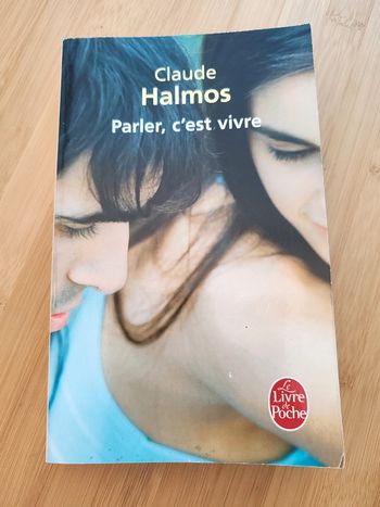 Claude Halmos 🌸 Parler, c'est vivre