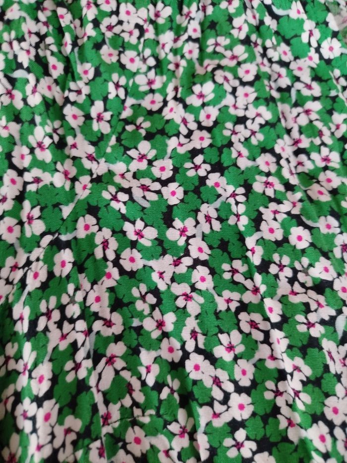 Robe courte Kiabi taille M - photo numéro 4