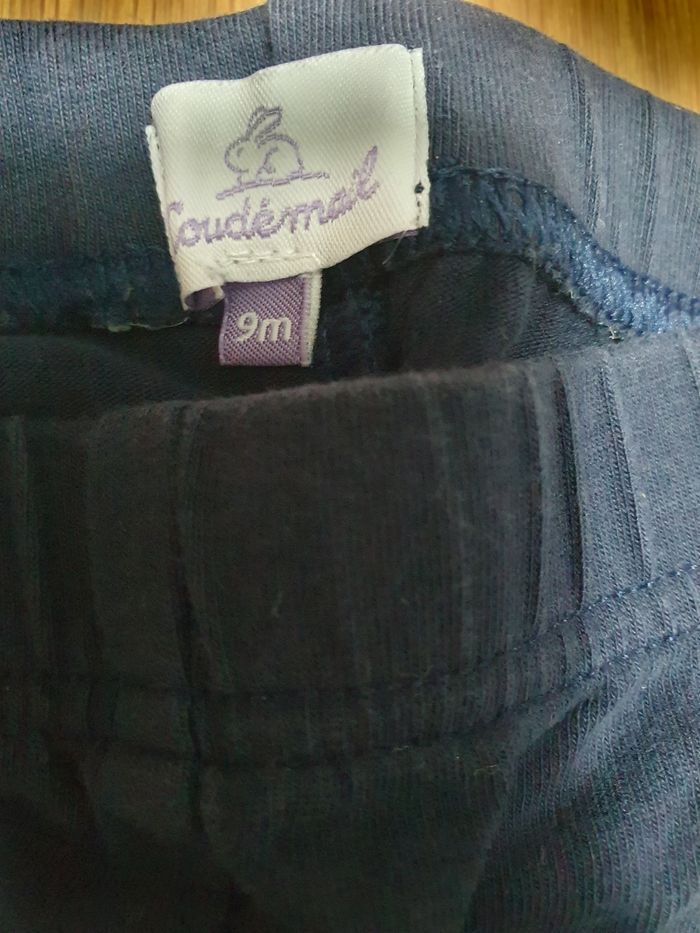 Lot de 4  leggings - photo numéro 3
