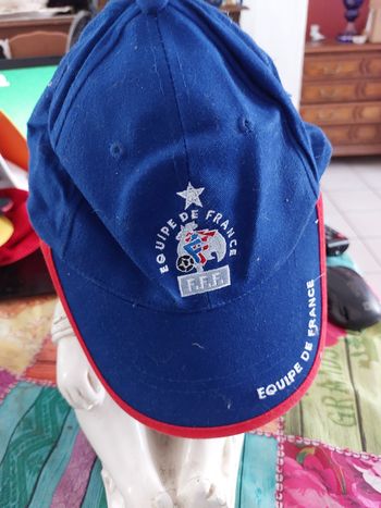 Casquette pour homme  équipé de france 