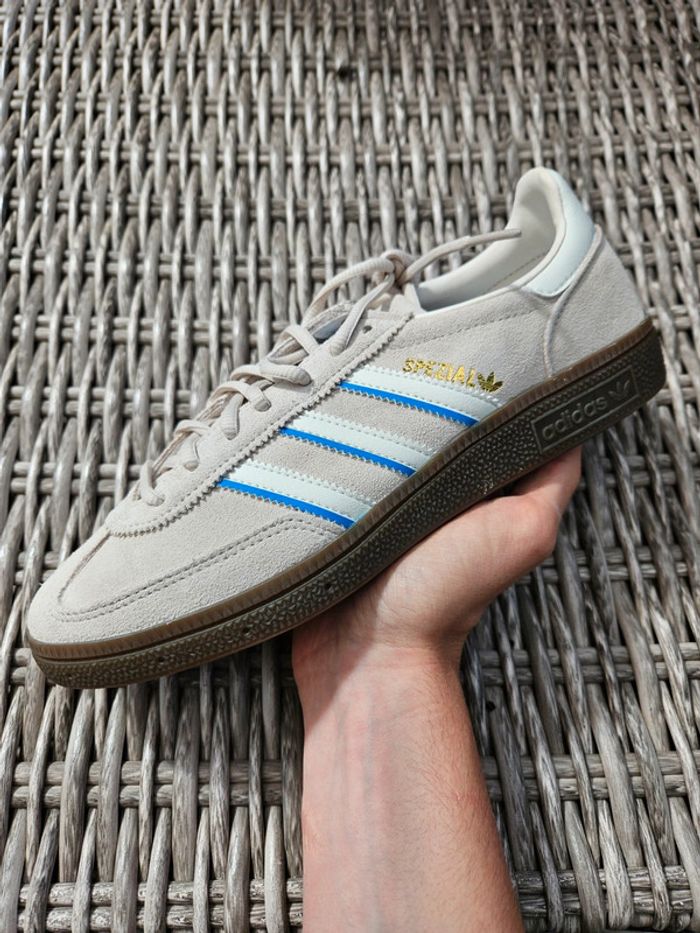 Adidas Handball spezial bright blue taille 39 ⅓