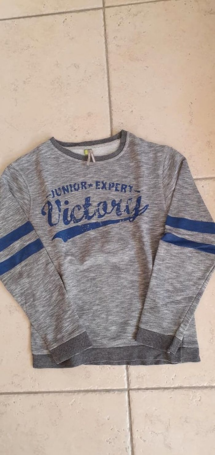 sweat Orchestra 12ans