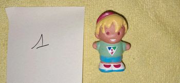 Personnage vulli arbre magique klorofil