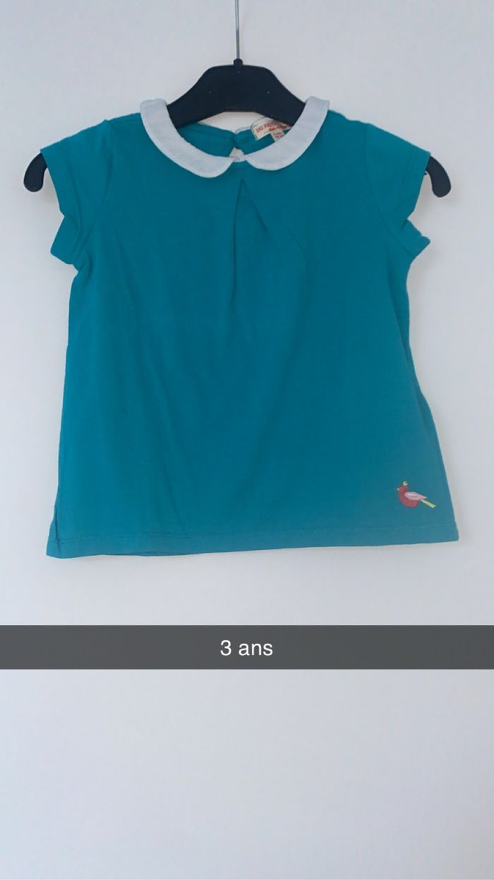 Haut fille