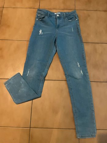 Jeans fille 12 ans