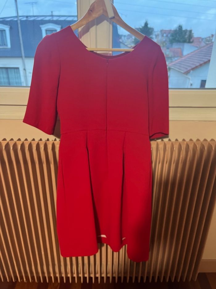 Robe rouge - photo numéro 5