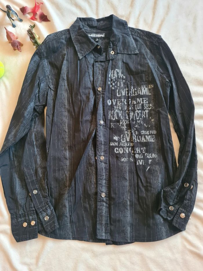 Chemise 12 ans - photo numéro 2