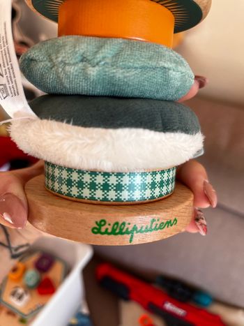 Jeux d éveil lilliputiens