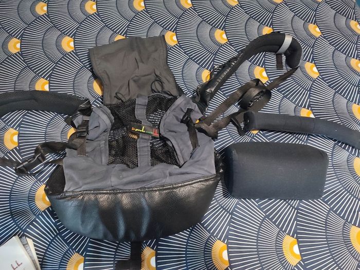 Porte bébé physiocarrier je porte mon bébé - photo numéro 3