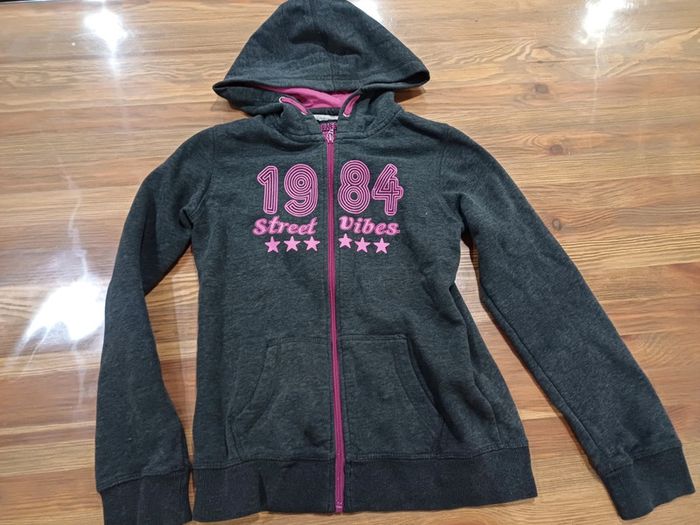 Veste jogging