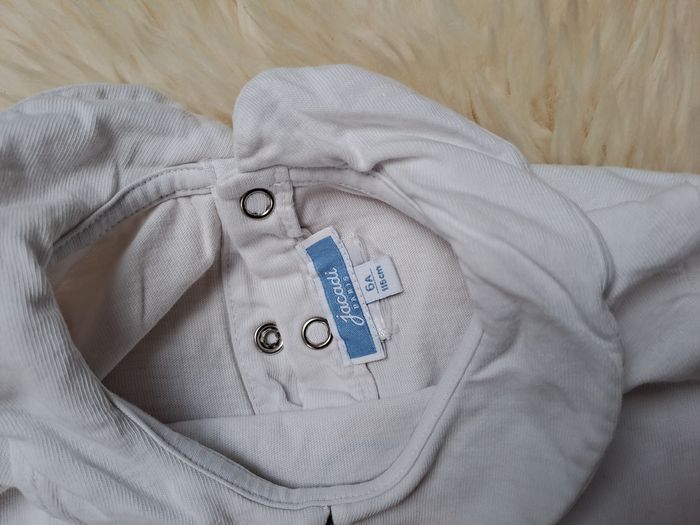 Lot vêtements mi-saison Jacadi Zara taille 6 ans - photo numéro 4