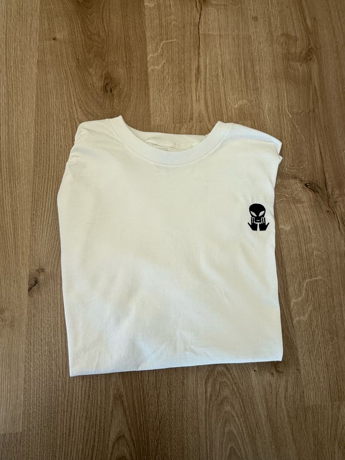 Teeshirt avec broderie JUL