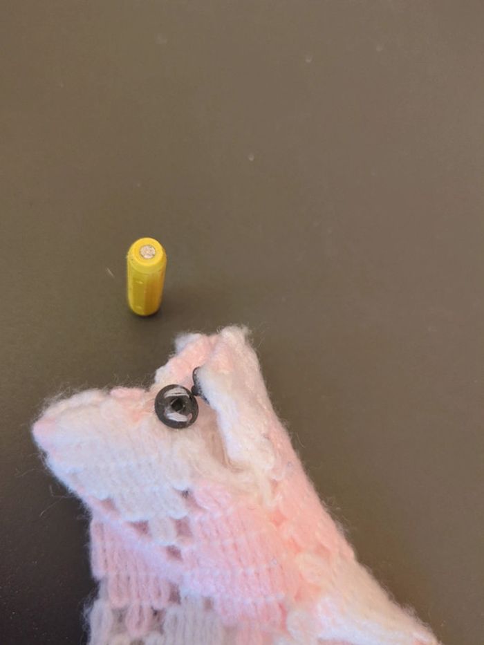 Pantalon Barbie Vintage - photo numéro 3