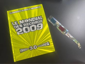 Le mondial des records 2009
