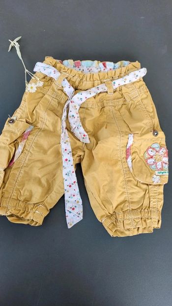 Pantalon 1mois
