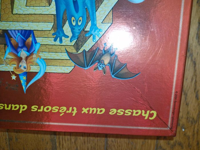 Jeu Layrinthe Ravensburger - photo numéro 9