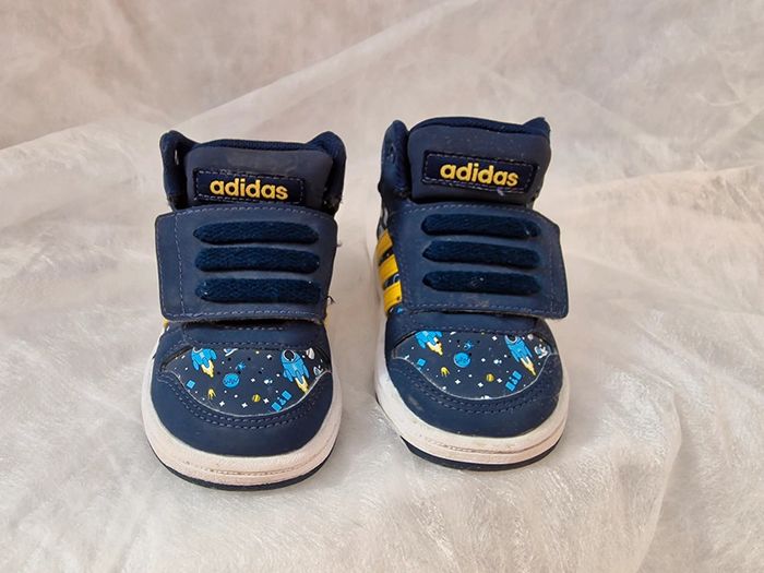 Baskets montantes Adidas P19 - photo numéro 3