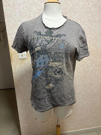 T shirt taille 40 marque Olympique de Marseille