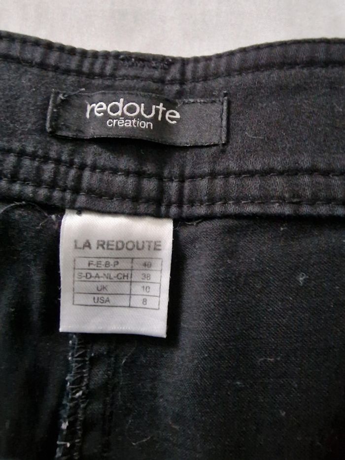 Pantalon femme toile - photo numéro 3