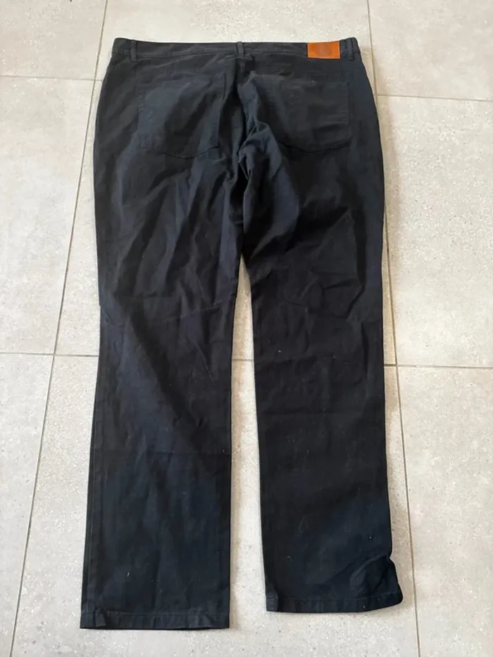 Pantalon regular sincère, taille 52, très bon état, 55x110cm - photo numéro 3