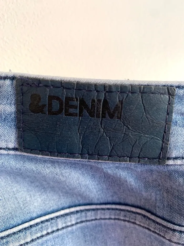 Jeans H&M super skinny 34 - photo numéro 6