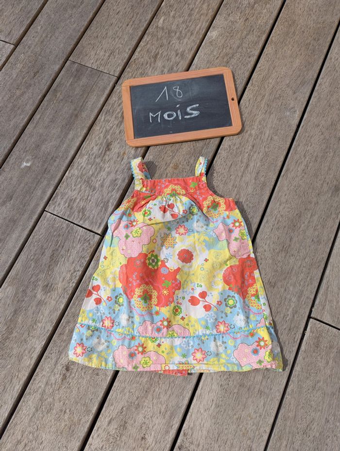 robe été 18 mois DPAM