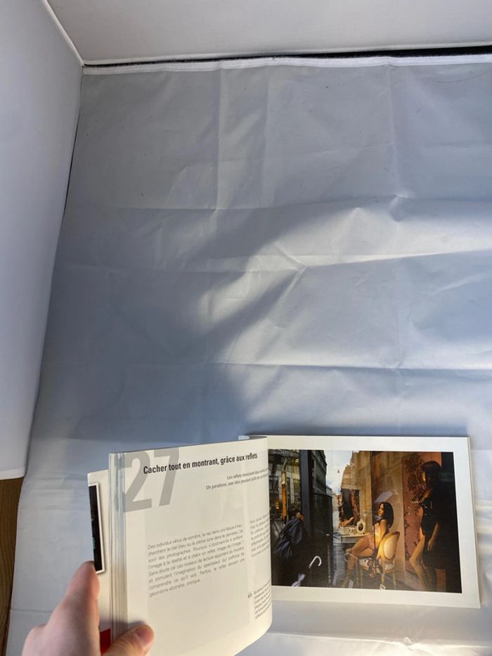 Sanz, conseil pratique pour mieux photographier avec votre reflex numérique. - photo numéro 3