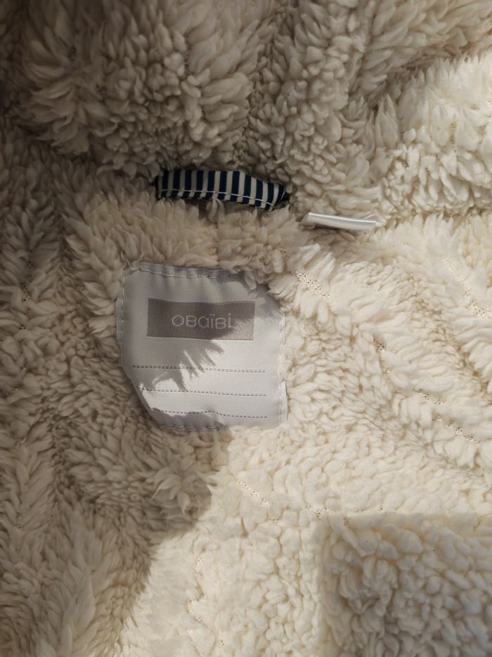 Combipilote bleu bébé garçon obaidi - photo numéro 4